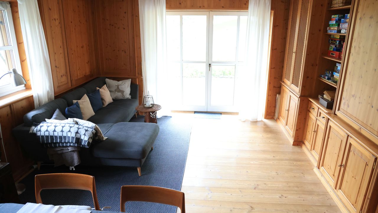 Wohnzimmer Basecamp Wohnzimmer Basecamp